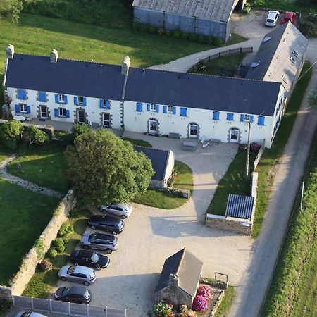 La Cle Des Champs Des Abers Bed & Breakfast Saint-Pabu  Екстериор снимка