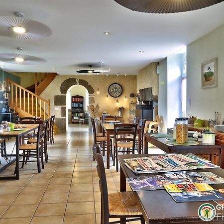 La Cle Des Champs Des Abers Bed & Breakfast Saint-Pabu  Екстериор снимка