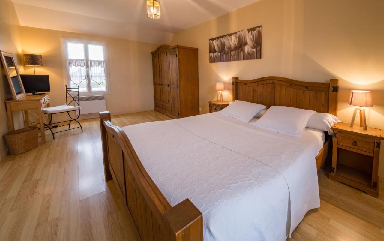 La Cle Des Champs Des Abers Bed & Breakfast Saint-Pabu  Екстериор снимка