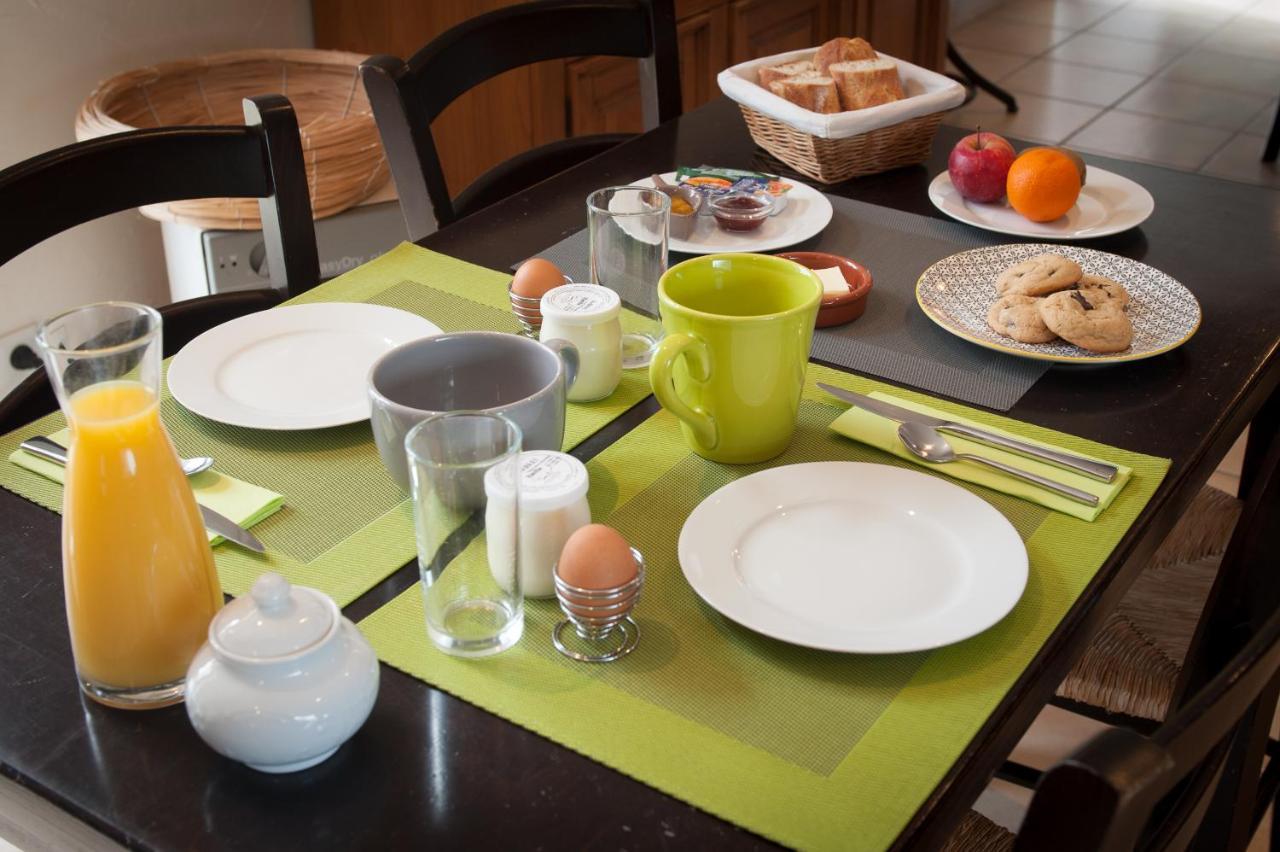 La Cle Des Champs Des Abers Bed & Breakfast Saint-Pabu  Екстериор снимка