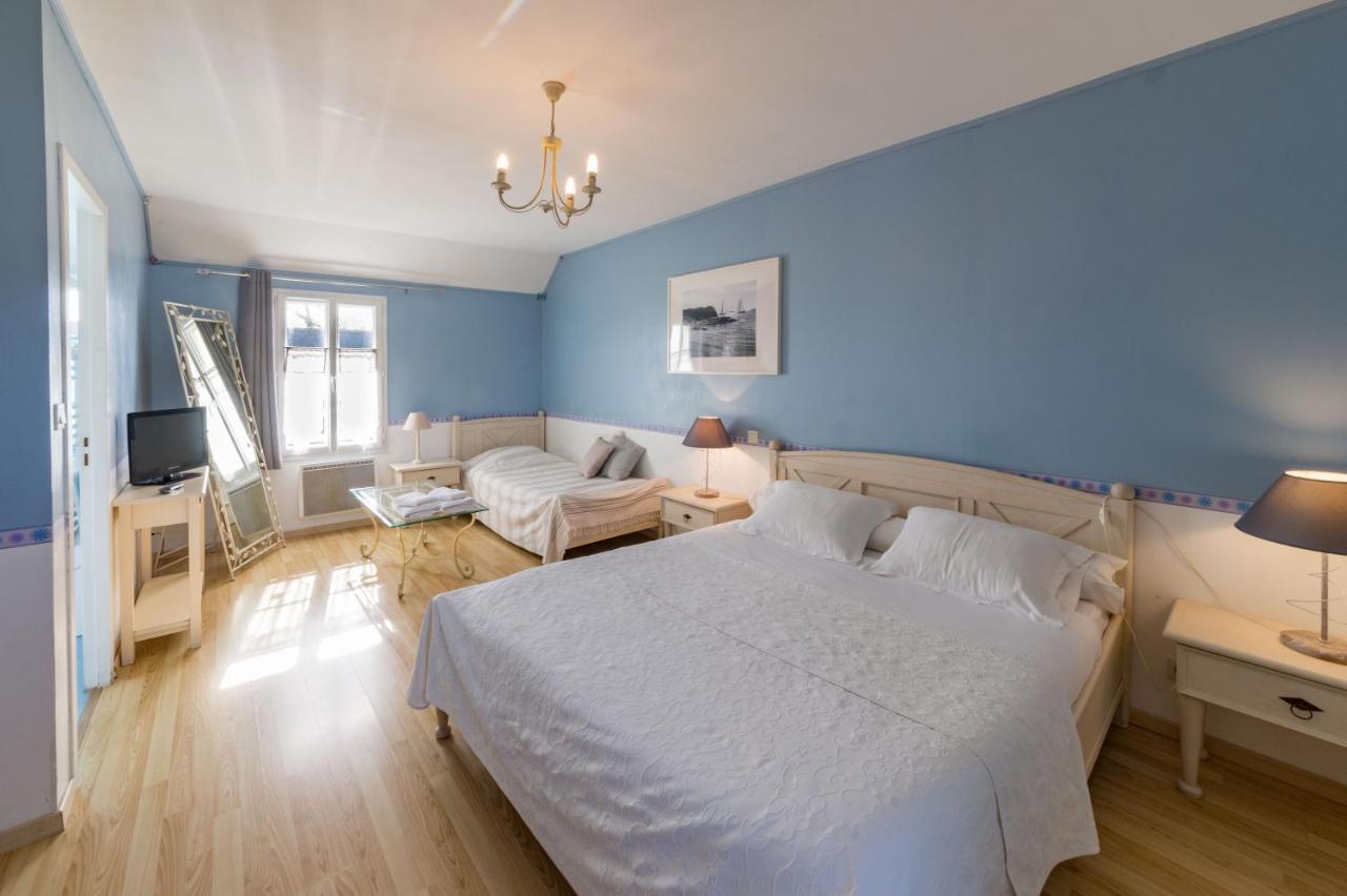 La Cle Des Champs Des Abers Bed & Breakfast Saint-Pabu  Екстериор снимка