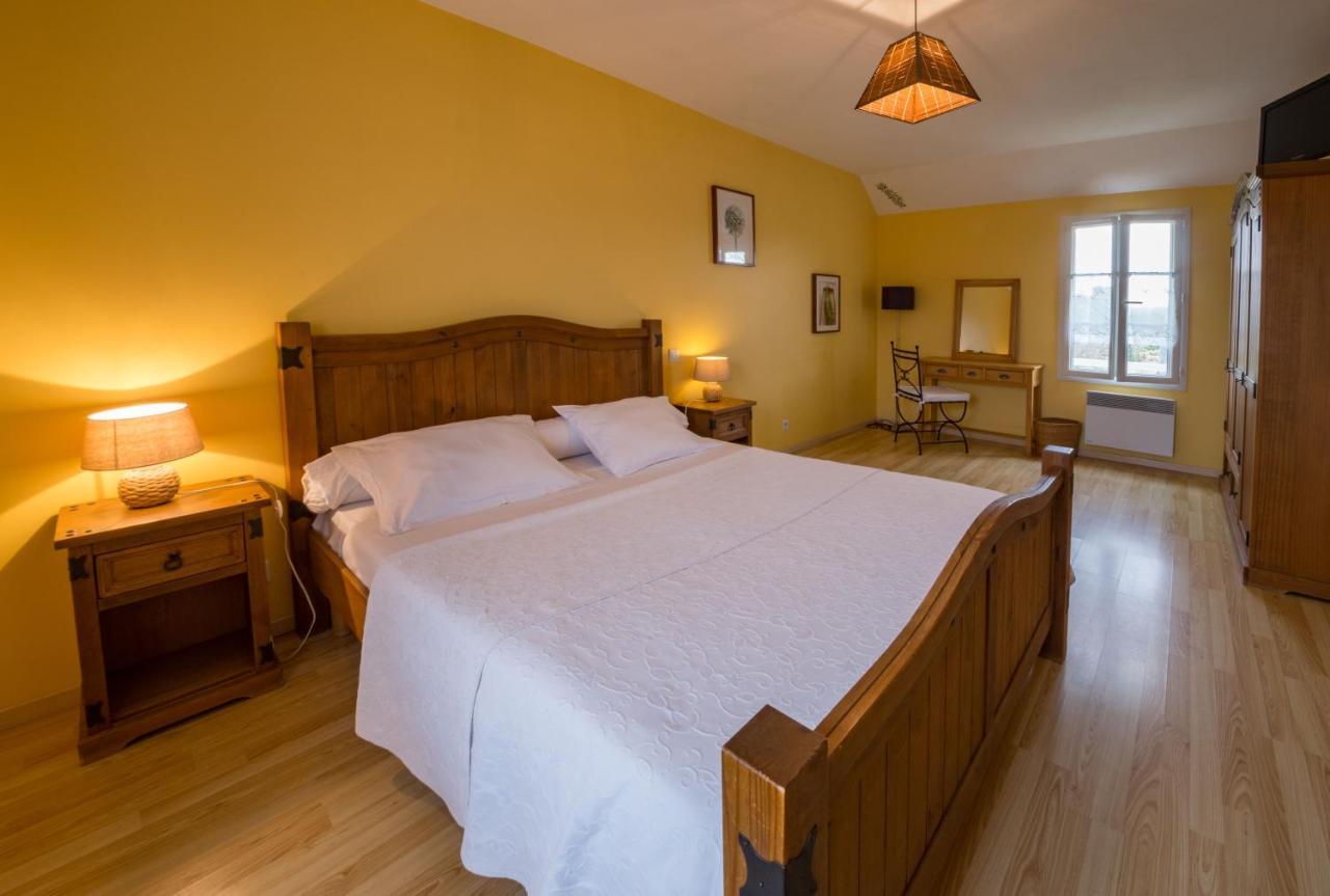 La Cle Des Champs Des Abers Bed & Breakfast Saint-Pabu  Екстериор снимка