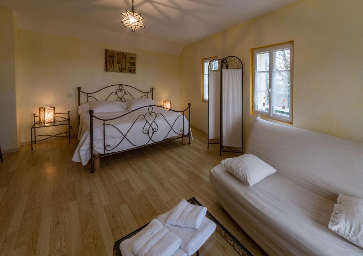 La Cle Des Champs Des Abers Bed & Breakfast Saint-Pabu  Екстериор снимка