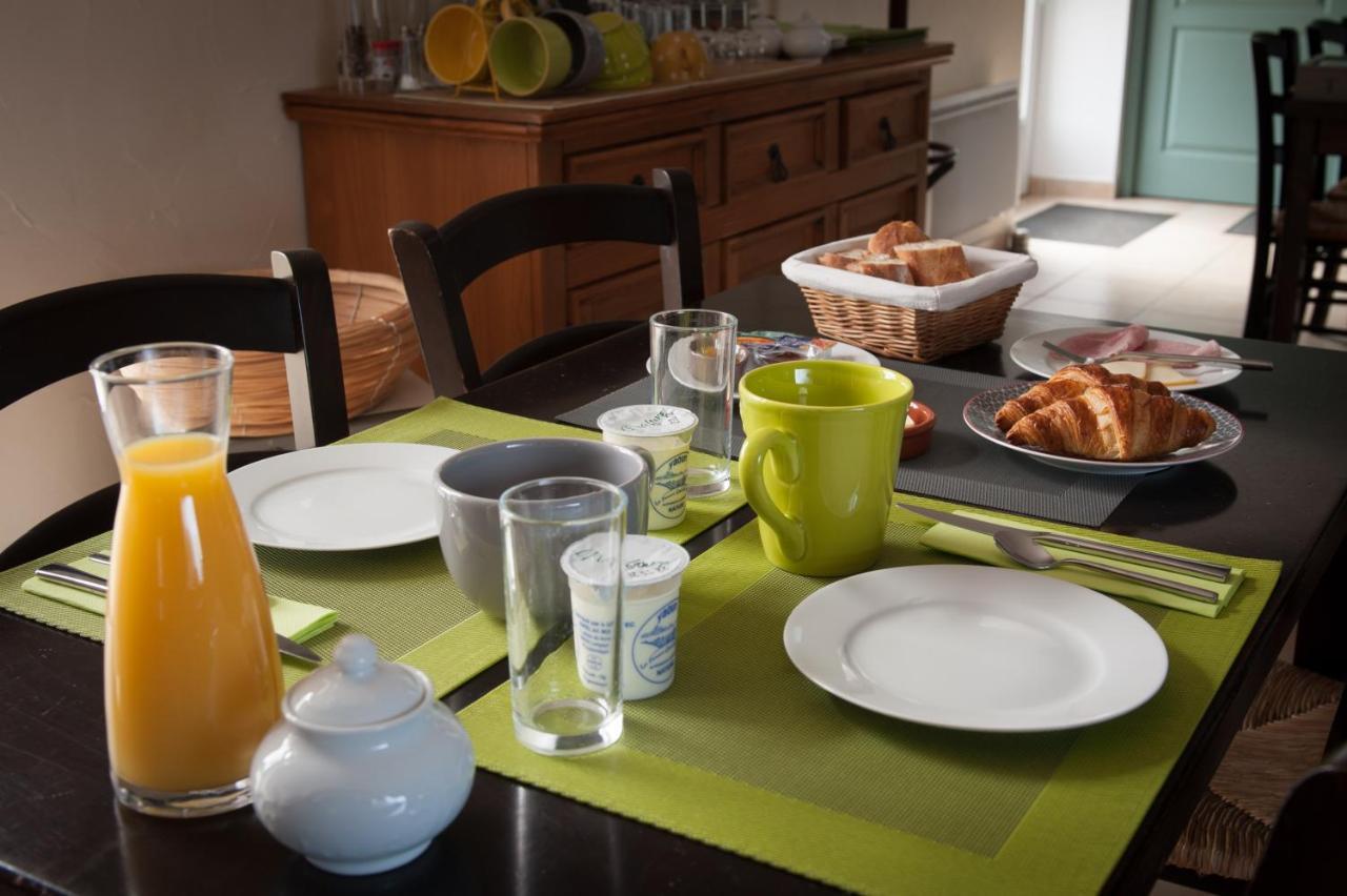 La Cle Des Champs Des Abers Bed & Breakfast Saint-Pabu  Екстериор снимка