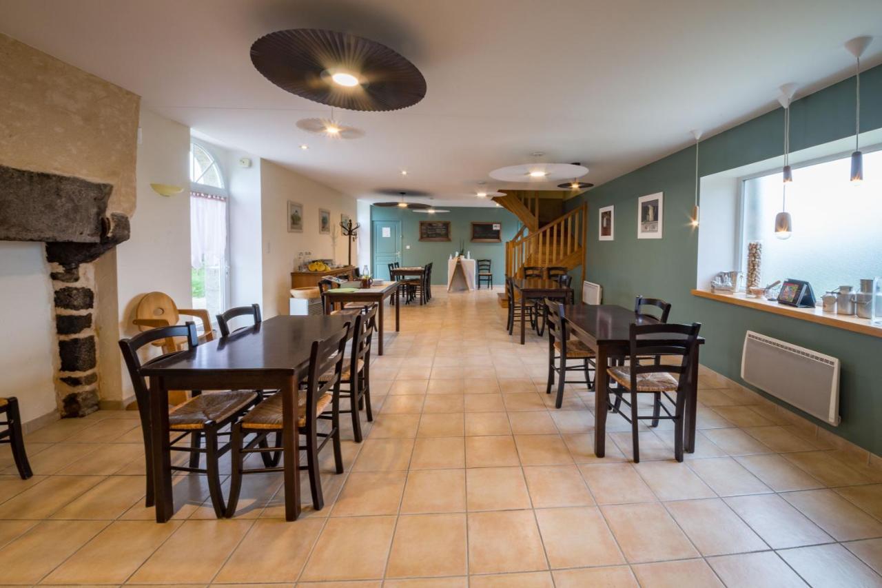 La Cle Des Champs Des Abers Bed & Breakfast Saint-Pabu  Екстериор снимка