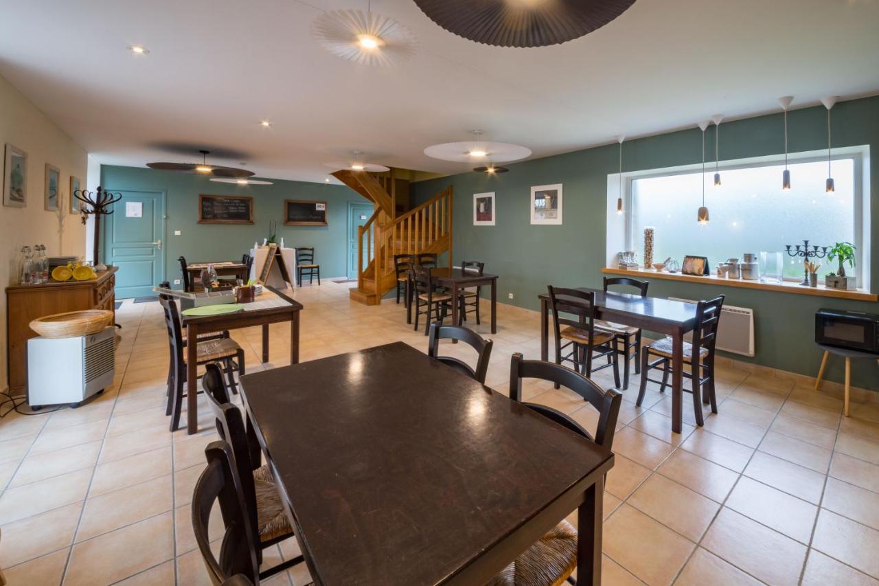 La Cle Des Champs Des Abers Bed & Breakfast Saint-Pabu  Екстериор снимка