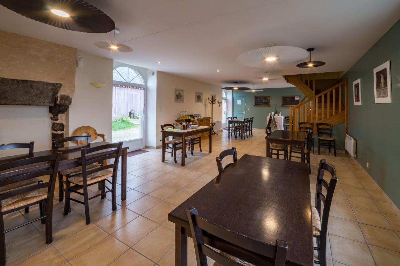 La Cle Des Champs Des Abers Bed & Breakfast Saint-Pabu  Екстериор снимка