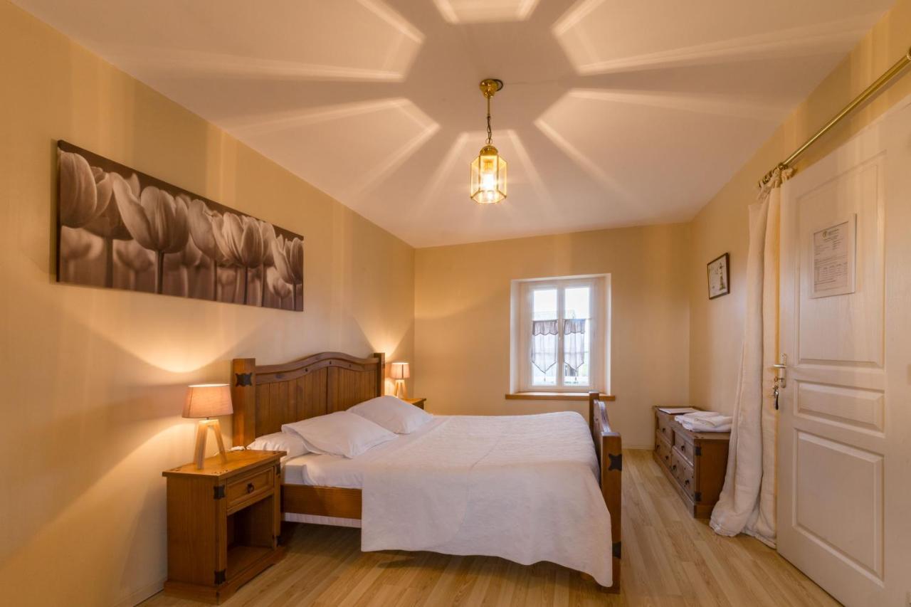 La Cle Des Champs Des Abers Bed & Breakfast Saint-Pabu  Екстериор снимка