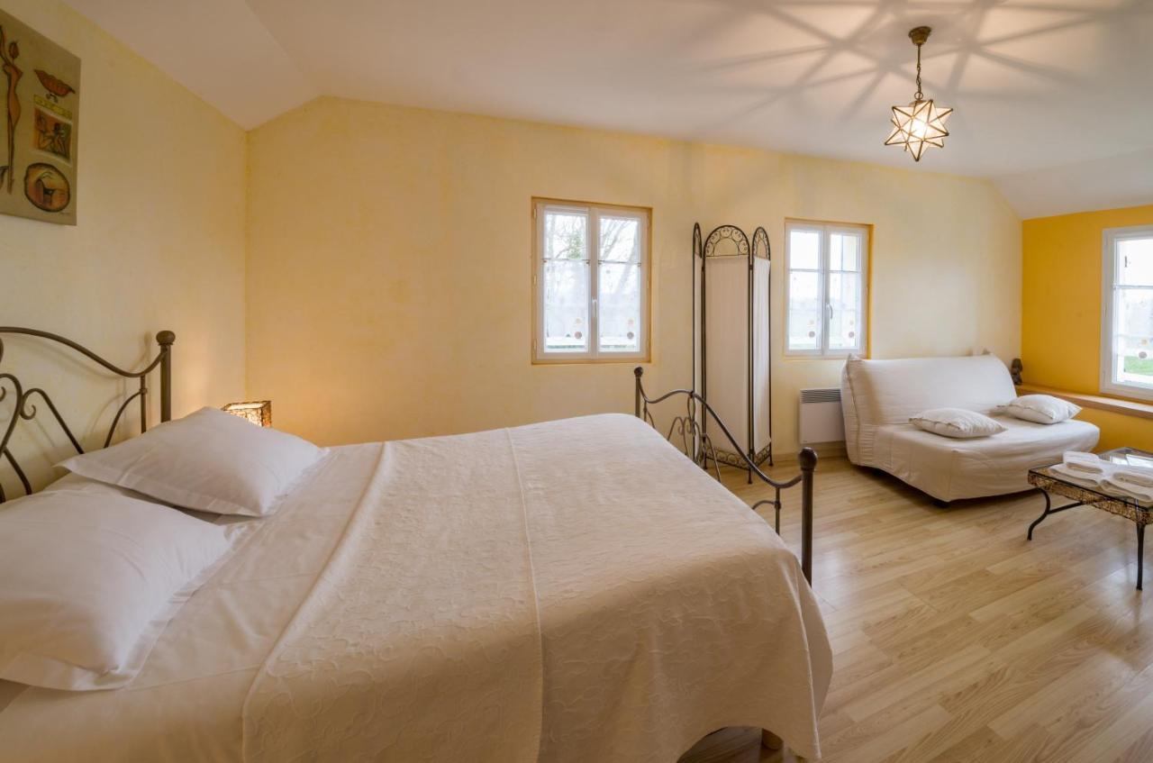 La Cle Des Champs Des Abers Bed & Breakfast Saint-Pabu  Екстериор снимка