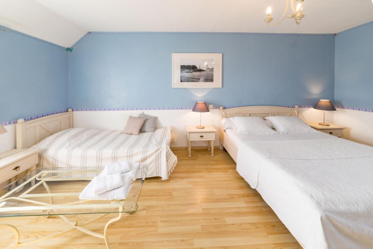 La Cle Des Champs Des Abers Bed & Breakfast Saint-Pabu  Екстериор снимка