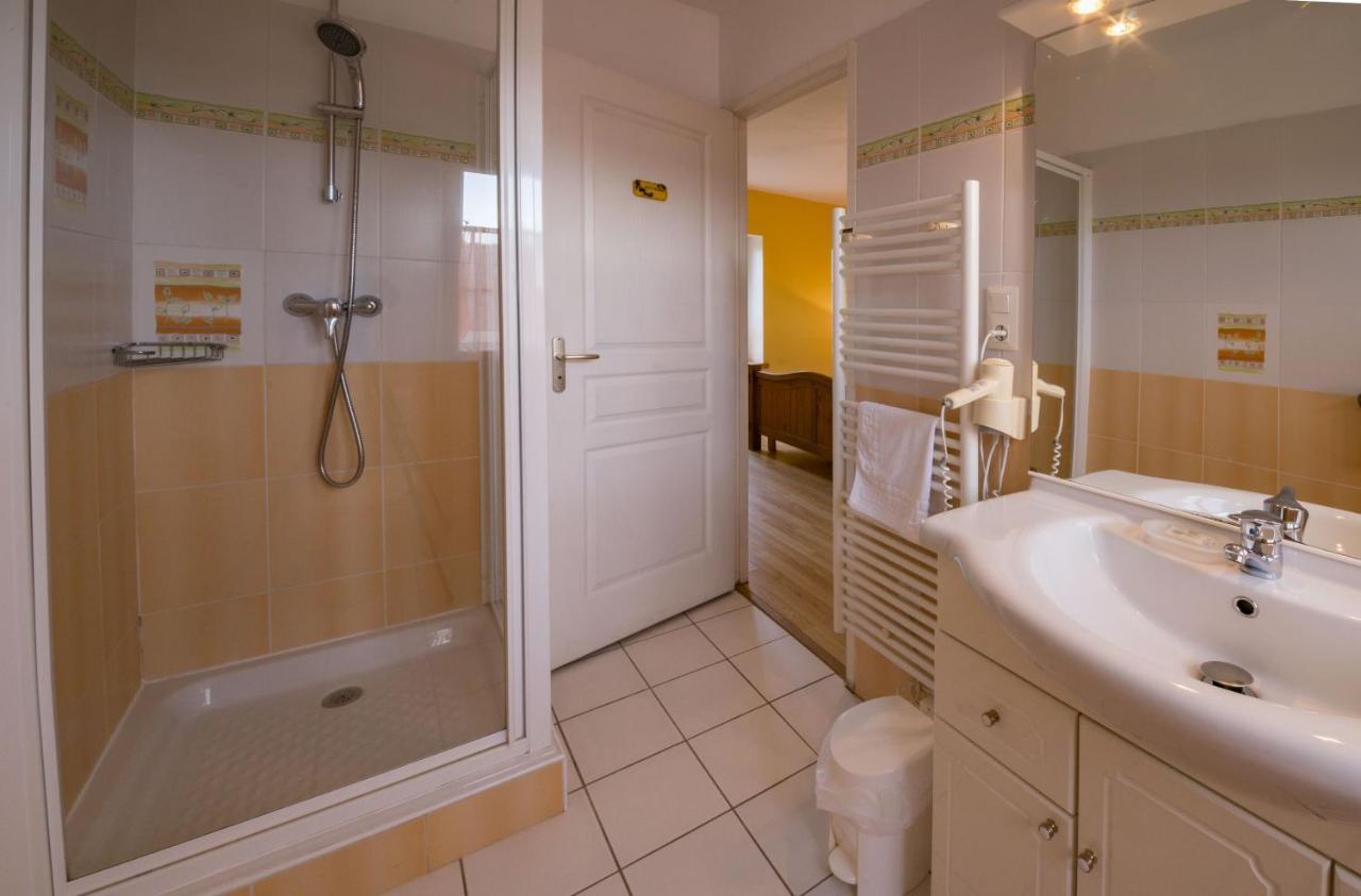 La Cle Des Champs Des Abers Bed & Breakfast Saint-Pabu  Екстериор снимка
