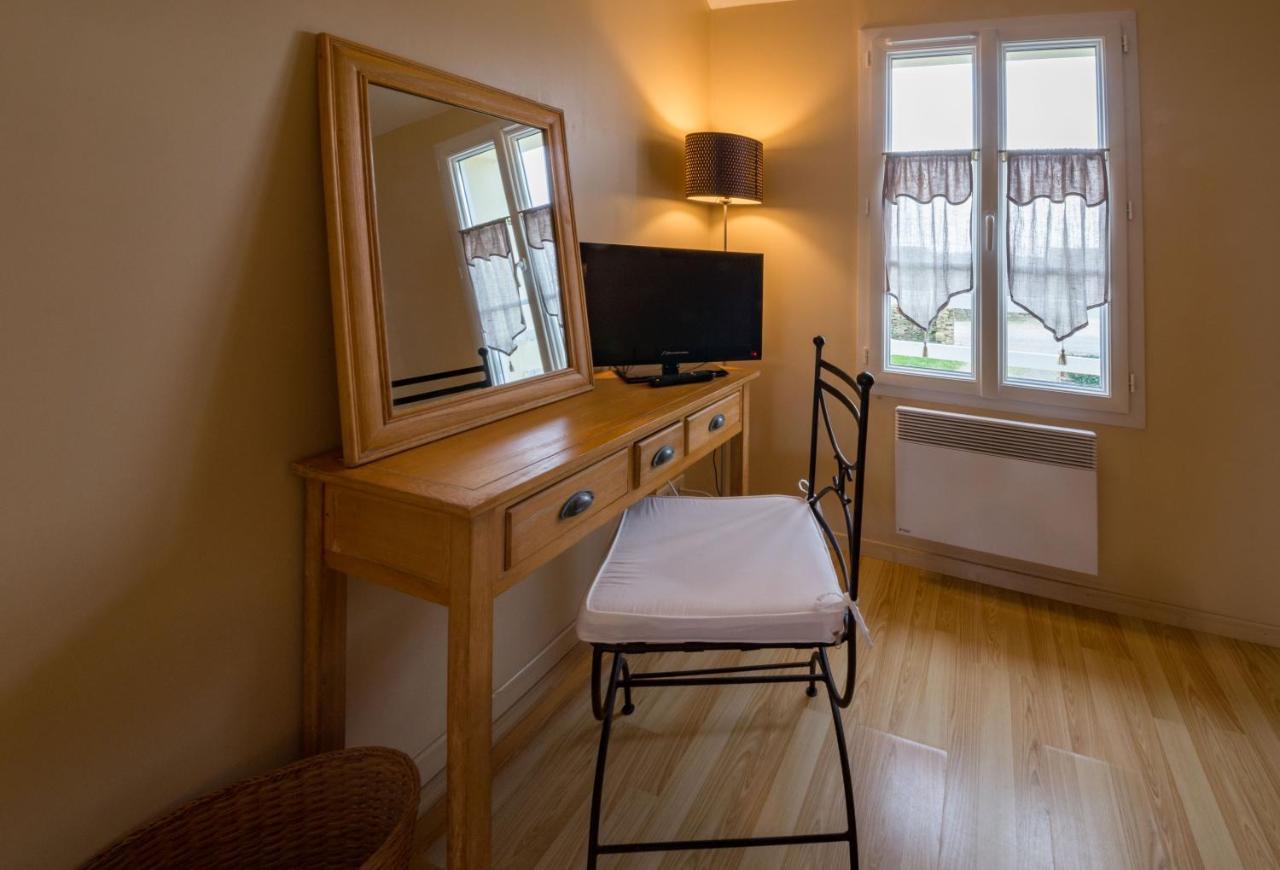 La Cle Des Champs Des Abers Bed & Breakfast Saint-Pabu  Екстериор снимка