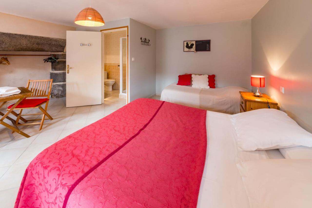 La Cle Des Champs Des Abers Bed & Breakfast Saint-Pabu  Екстериор снимка