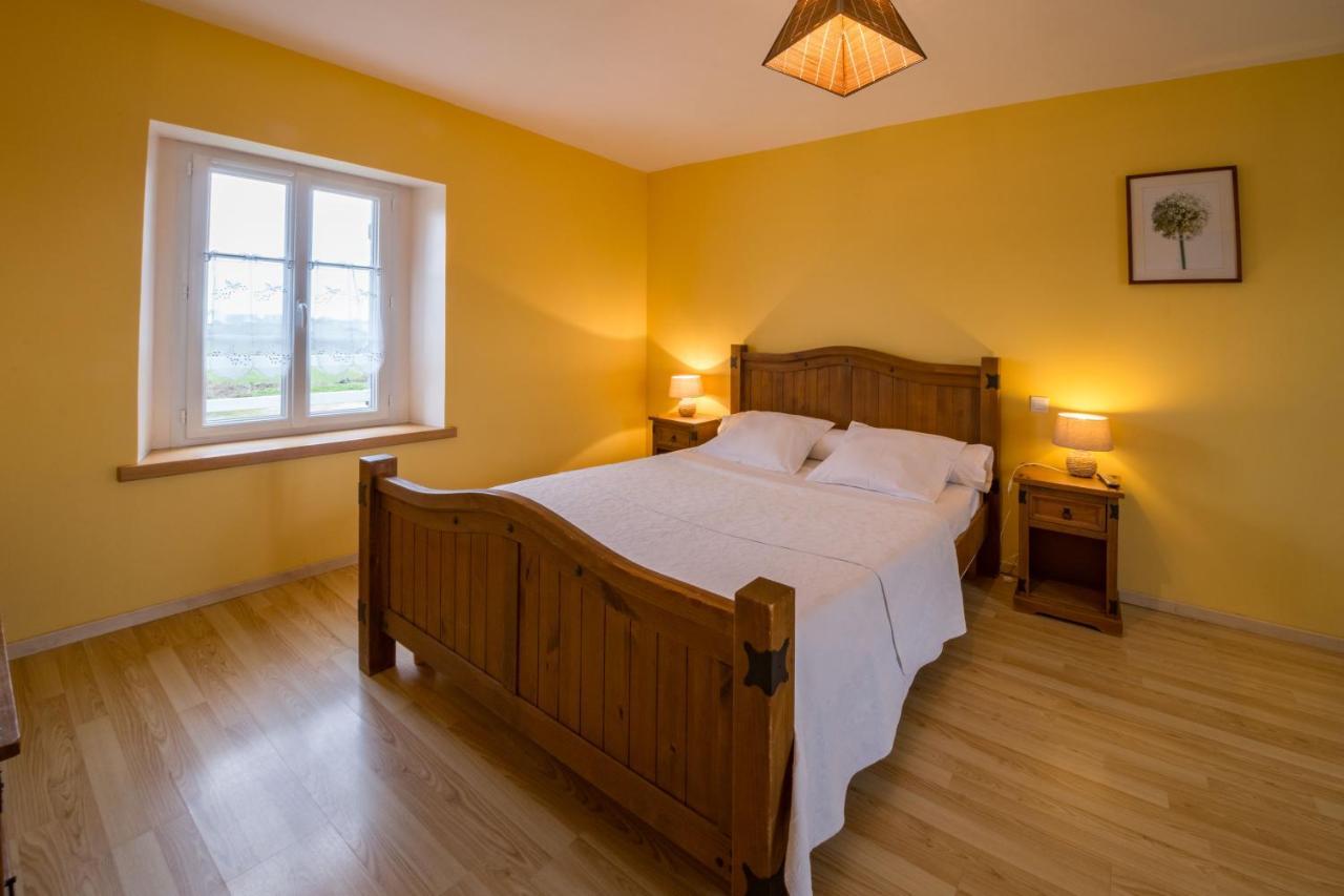 La Cle Des Champs Des Abers Bed & Breakfast Saint-Pabu  Екстериор снимка