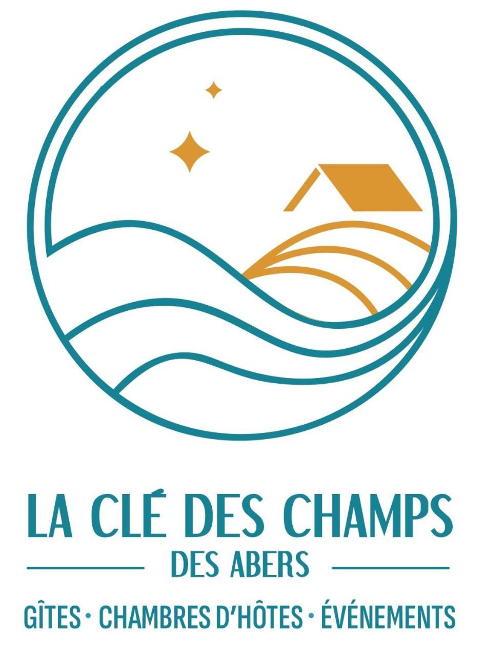 La Cle Des Champs Des Abers Bed & Breakfast Saint-Pabu  Екстериор снимка