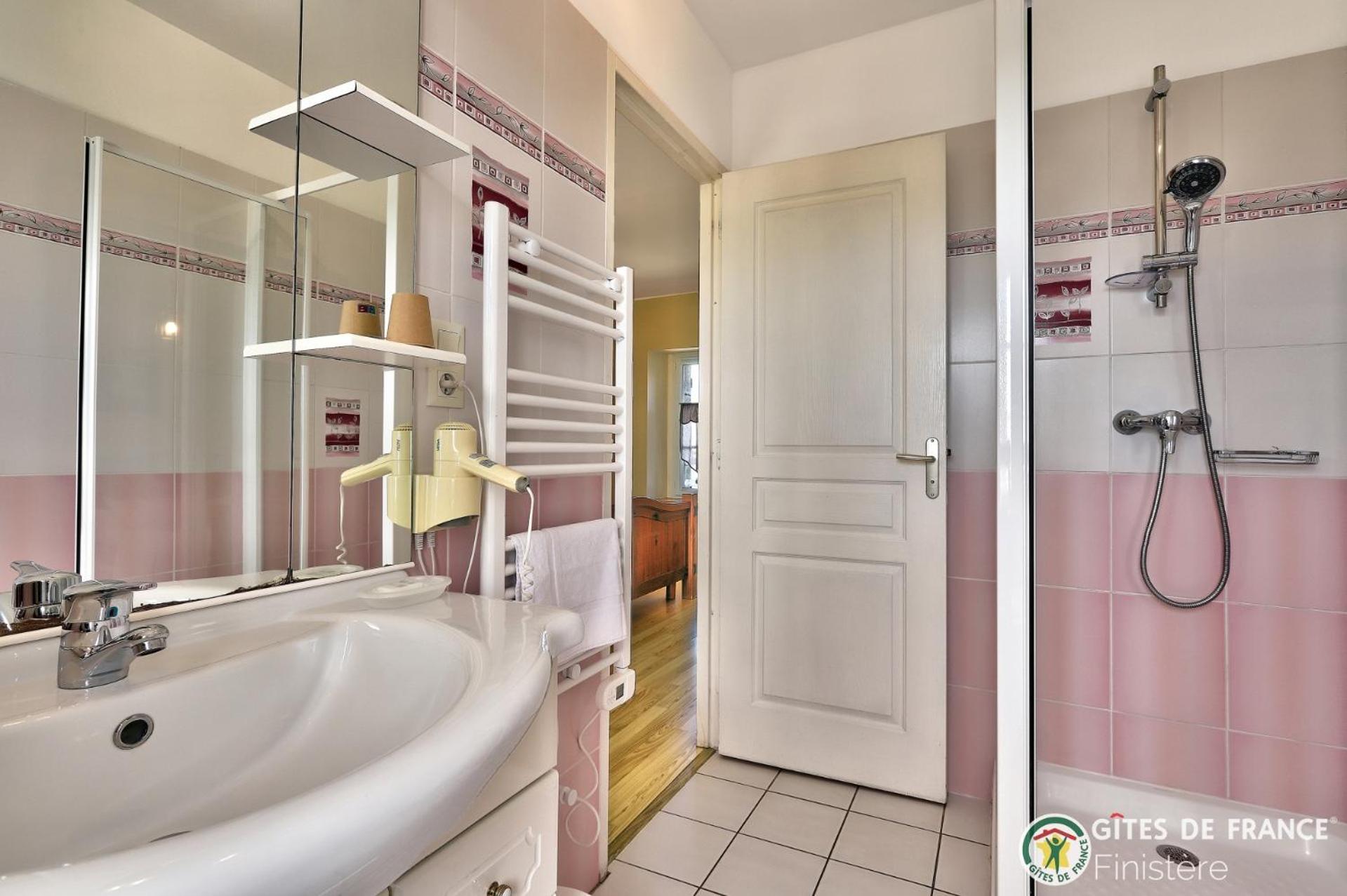 La Cle Des Champs Des Abers Bed & Breakfast Saint-Pabu  Екстериор снимка
