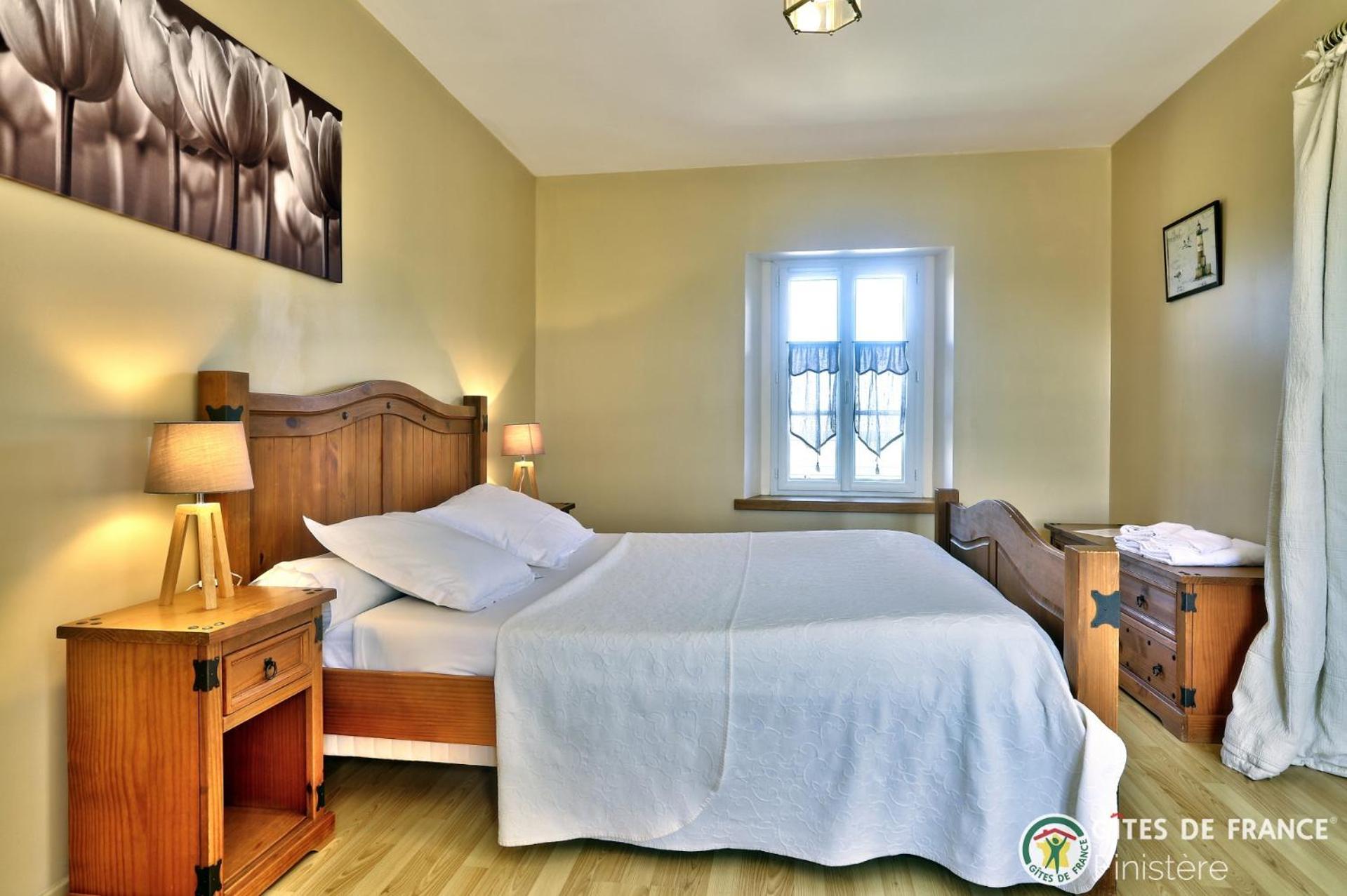 La Cle Des Champs Des Abers Bed & Breakfast Saint-Pabu  Екстериор снимка